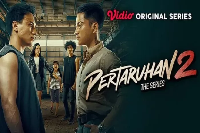 Link Nonton Pertaruhan The Series Season 2 Episode 8 Resmi Buka Bilibili Atau Lk21 Akurat Tekno 3193