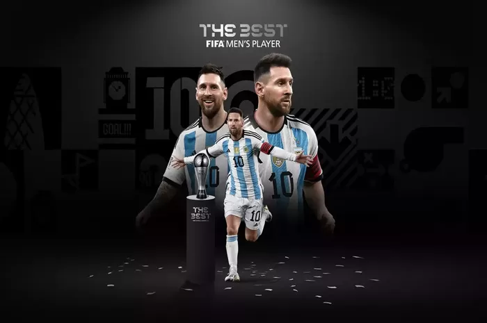 Messi Raih Penghargaan Pemain Terbaik FIFA 2023 Ungguli Haaland Dan ...