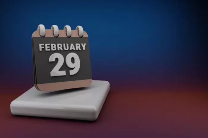 Mengapa Tanggal 29 Februari Hanya Ada 4 Tahun Sekali Dalam Kalender Akurat Tekno 5422