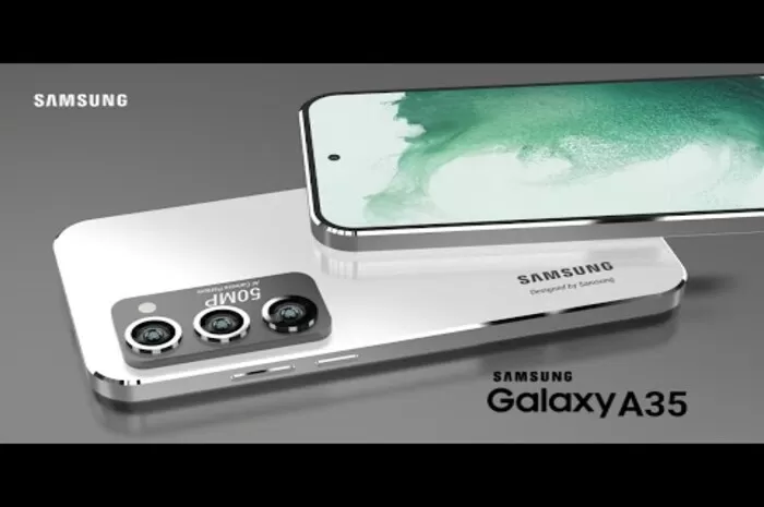 Bocoran Hp Samsung Galaxy A35 5g Spesifikasi Dan Perkiraan Harganya Akurat Tekno 8045