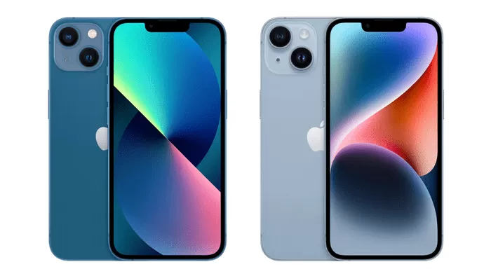 Perbedaan Chipset, Kapasitas Baterai IPhone 13 Dan 14 - Akurat Tekno