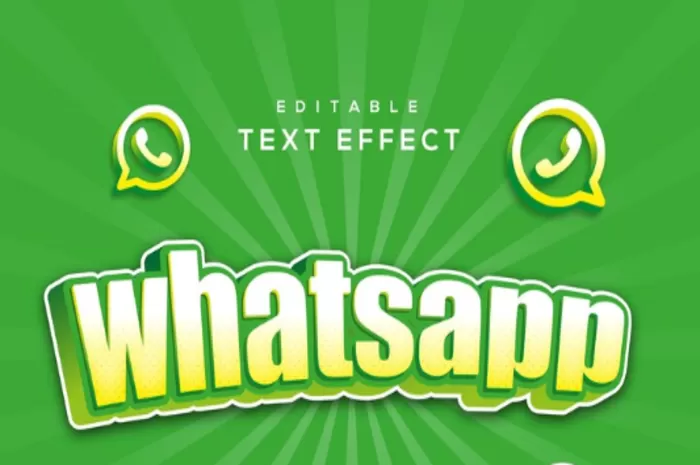 Kreasi Warna, Begini Cara Membuat Tulisan Warna-Warni Di WhatsApp Agar ...