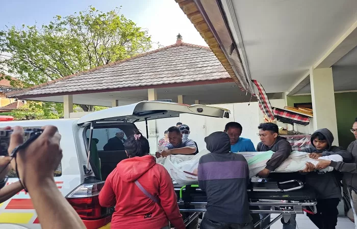 Korban Tewas Kebakaran Gudang Gas Elpiji di Bali Total Jadi 7