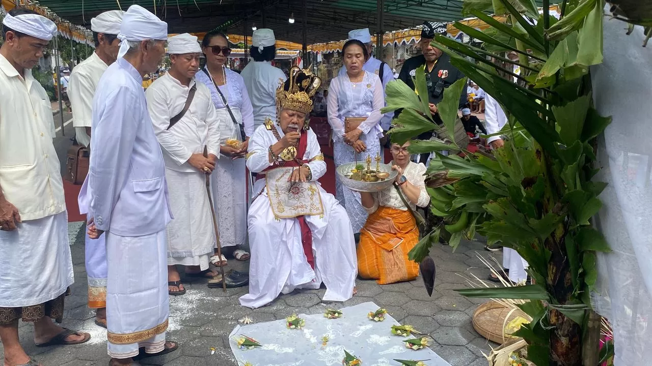 Tawur Kesanga Digelar di Catus Pata Buleleng, Umat Diajak Refleksi Jelang  Nyepi - Radar Buleleng