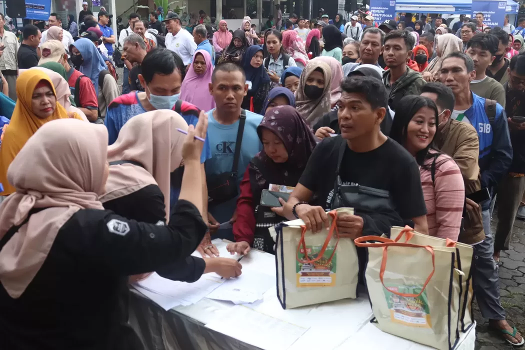 Pulang Kampung Tanpa Biaya? Pendaftaran Mudik Gratis Radar Surabaya 2026  Langsung Diserbu Warga - Radar Surabaya Bisnis