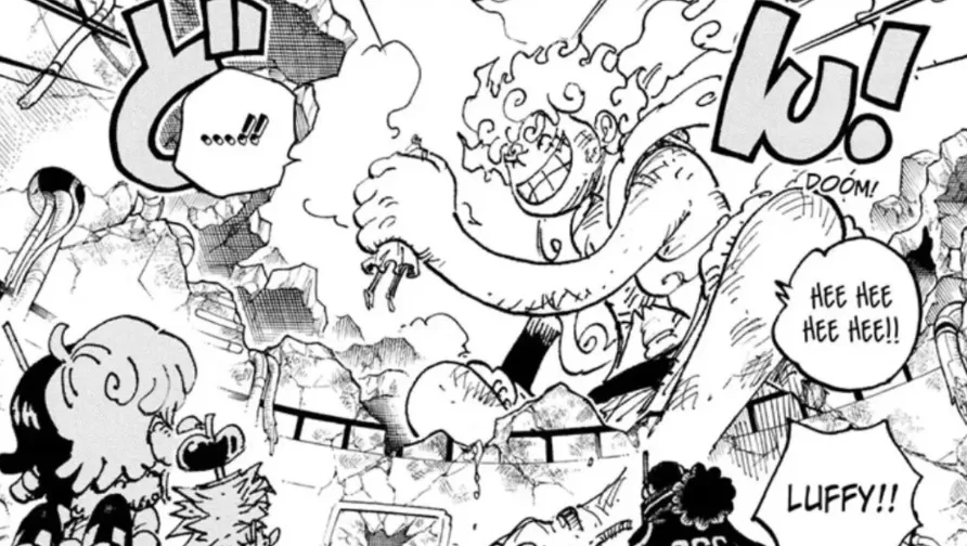 Fakta Menarik One Piece Chapter Kizaru Terdesak Gorosei Saturn Muncul Pojok Baca