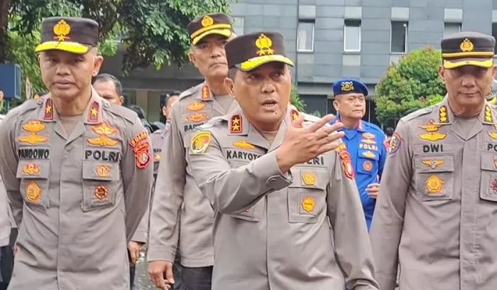 Polda Metro Benarkan Kapolrestabes Semarang Diperiksa Lagi Soal ...