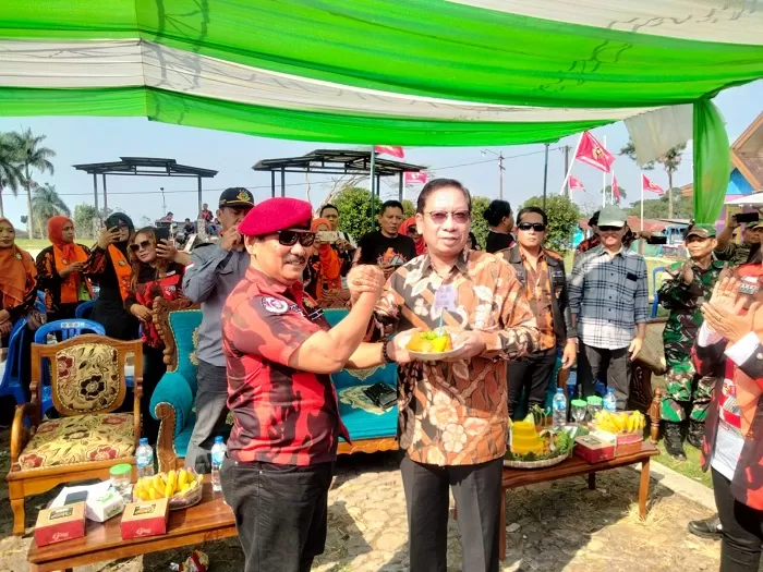 Pemuda Pancasila Kabupaten Batang Rayakan Hut Ke Dengan Semangat Kebangsaan Pojok Baca