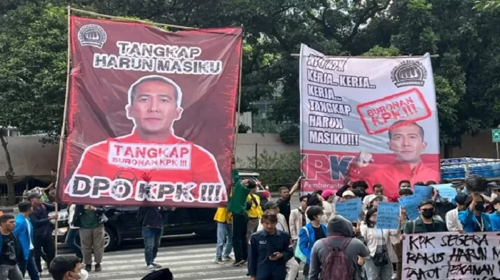 Diduga Ada Skenario 'Pengamanan' Harun Masiku, Inilah Deretan Kader ...