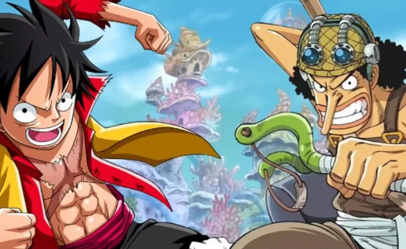 Spoiler One Piece - SPOILER One Piece 1011: Kuma Melihat Luffy