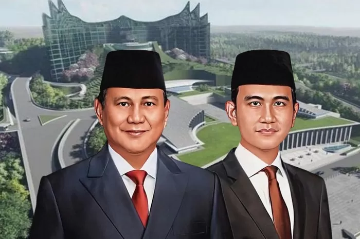 Jika Prabowo-Gibran Terpilih di Pilpres 2024, Pengamat Sebut IKN Nusantara Bakal Terwujud! - Pojok Baca