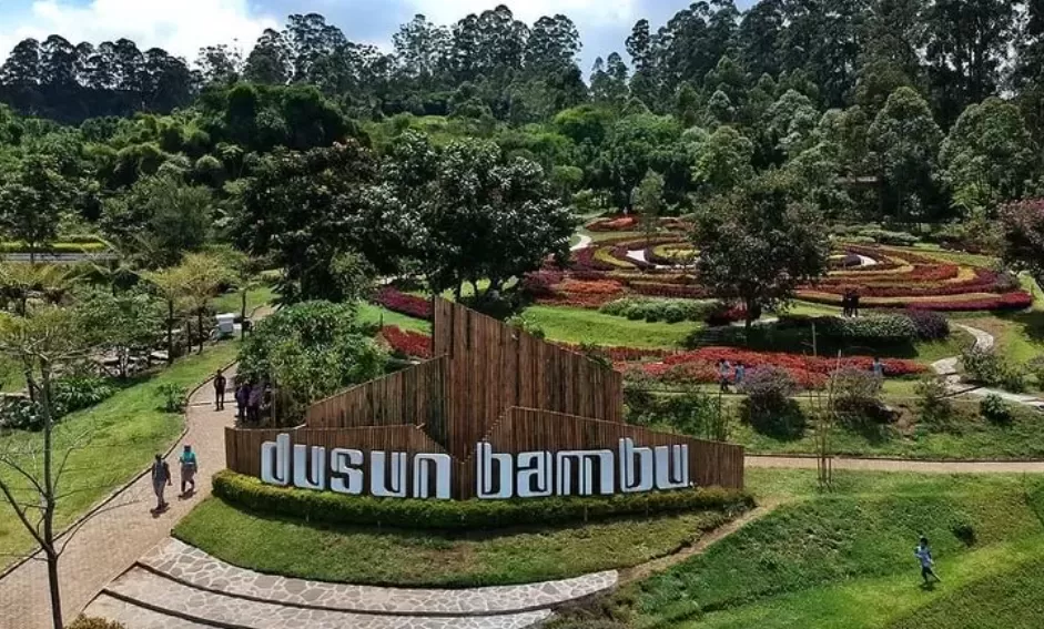 Dusun Bambu Lembang: Wisata Alam Dan Budaya Yang Menyenangkan, Cek ...