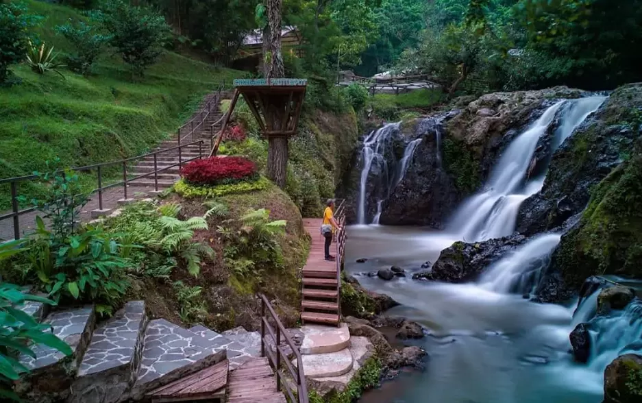 5 Tempat Wisata Di Bandung Yang Murah Dan Cocok Untuk Liburan Akhir ...