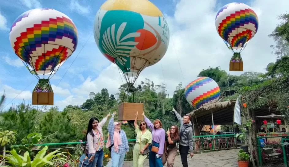 5 Tempat Wisata Bandung Yang Sejuk Dan Instagramable Di Awal Tahun 2024 ...