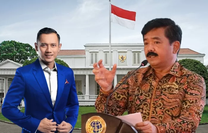 Isu soal Reshuffle Kabinet Indonesia Maju: AHY Jadi Menteri ATR, Hadi Tjahjanto sebagai Menko Polhukam
