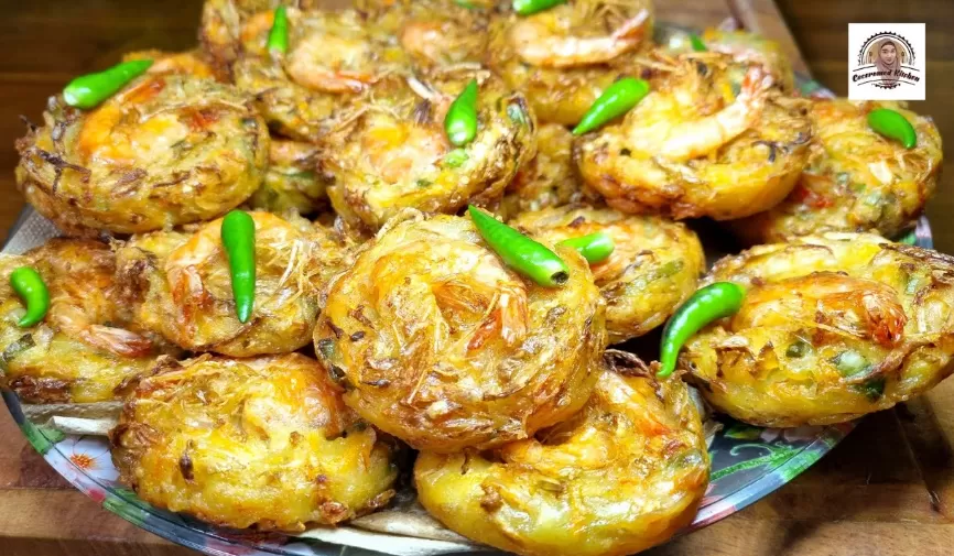 Resep Bakwan Sayur Bulat Inspirasi Gorengan Takjil Ramadhan Enak Dan Murah Buat Teman