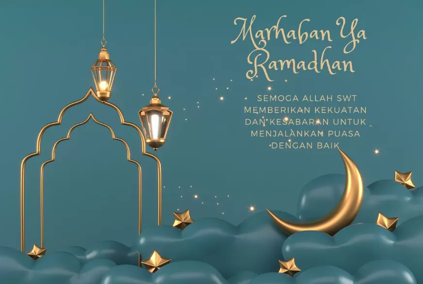 25 Ucapan Selamat Menunaikan Puasa Ramadhan 2024 Yang Menyentuh Hati