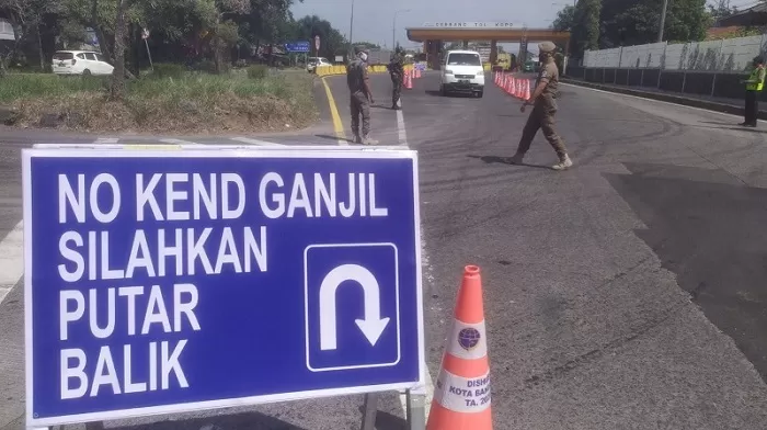 Agar Tidak Terjebak Macet, Cek Jadwal Ganjil Genap Mudik Lebaran 2024 ...