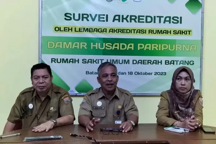 Masyarakat Tak Perlu Kuatir Rsud Batang Tetap Beroperasi Selama Libur