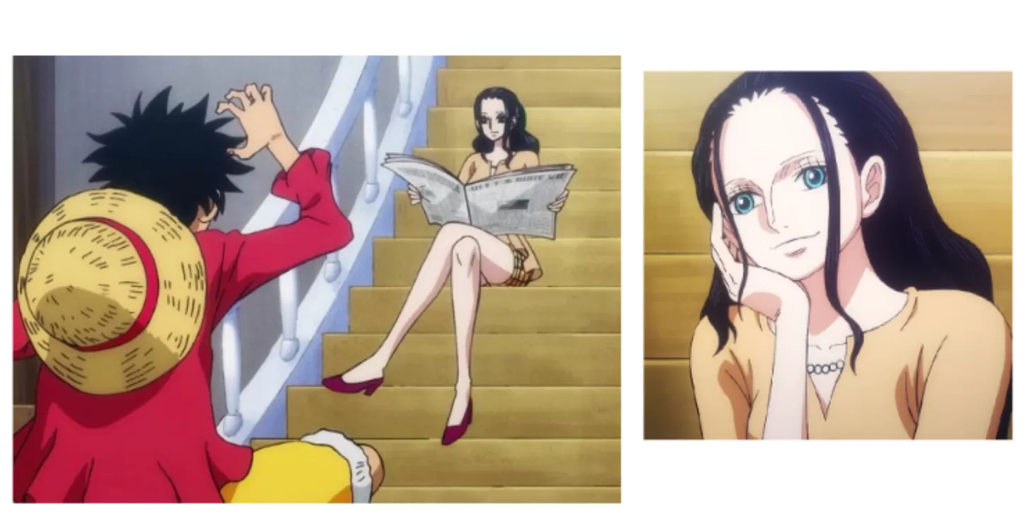 Sifat dan Kepribadian Nico Robin One Piece yang Patut Ditiru, Biar Punya  Banyak Teman! - Radar Lawu