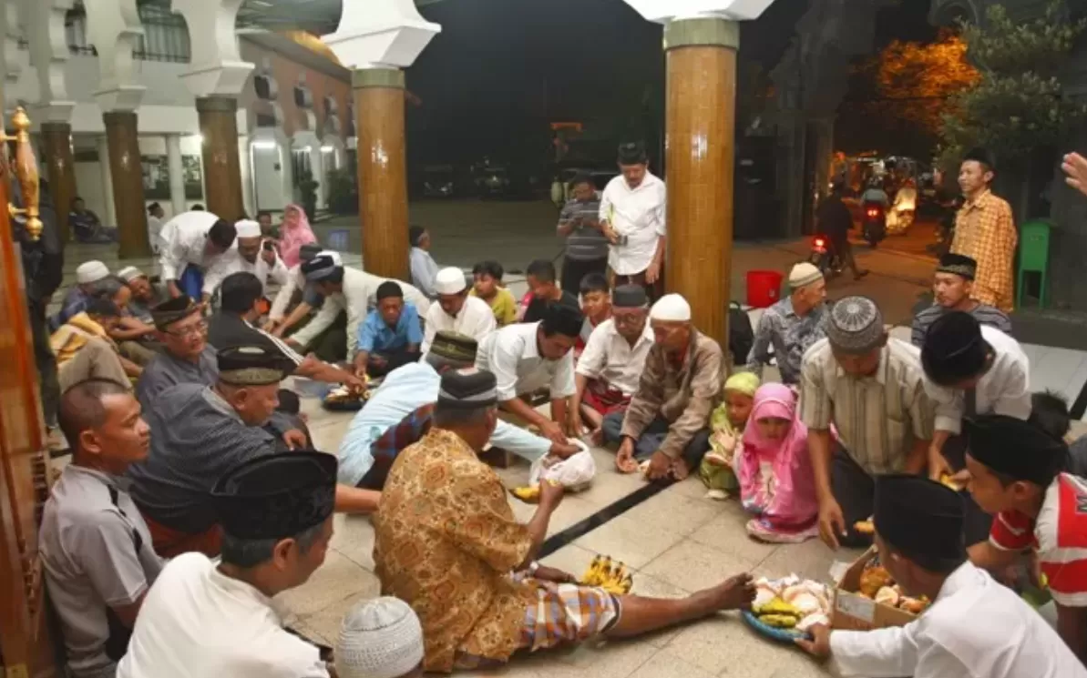 Makna Megengan, Tradisi Yang Selalu Ada Tiap Datang Bulan Ramadan ...