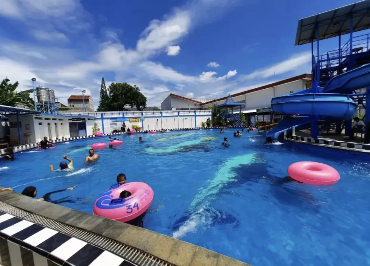 Panduan Lengkap Berlibur Di Keraton Waterpark Ponorogo, HTM Hingga ...