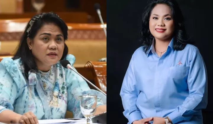 Anita Jacob Gah Mendadak Viral, Anggota Komisi X DPR RI Yang Semprot ...