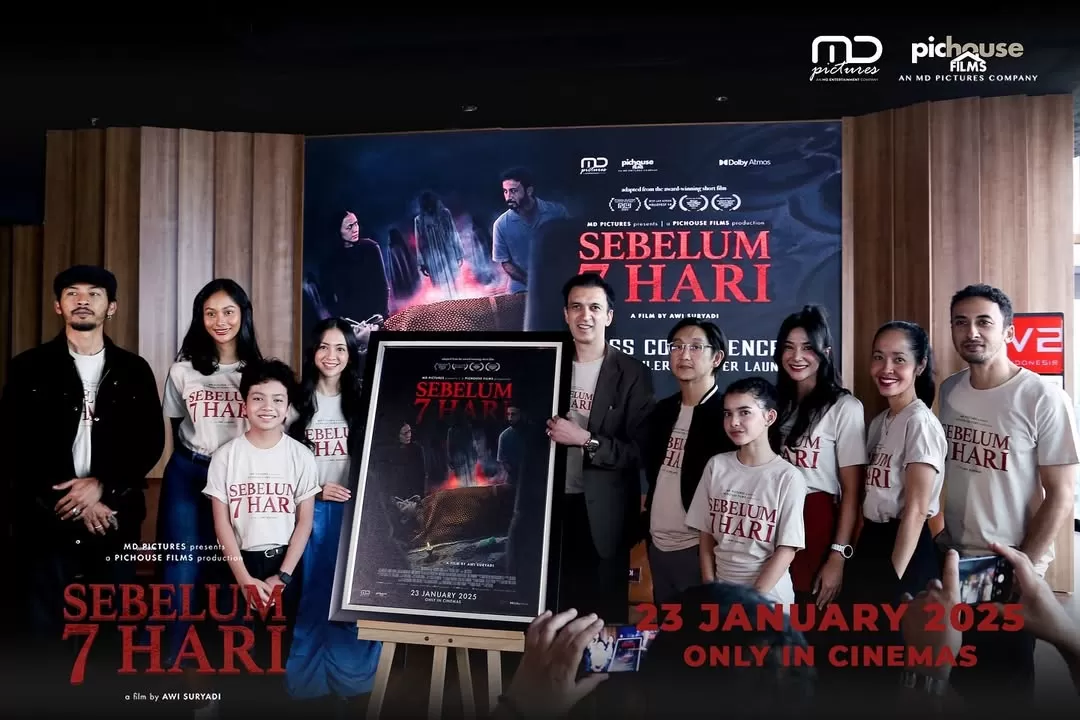 Nonton Film Sebelum 7 Hari Full Movie HD, Tayang di Bioskop 23 Januari