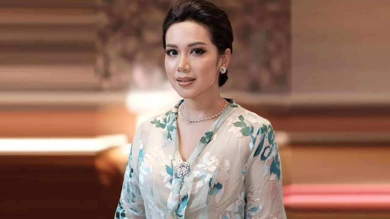 Karmia Krissanty Meninggal Dunia