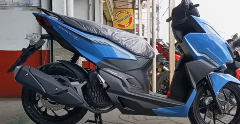 Honda Vario 155 2024 Segera Diluncurkan, Tampilan Anyar Siap Jadi 