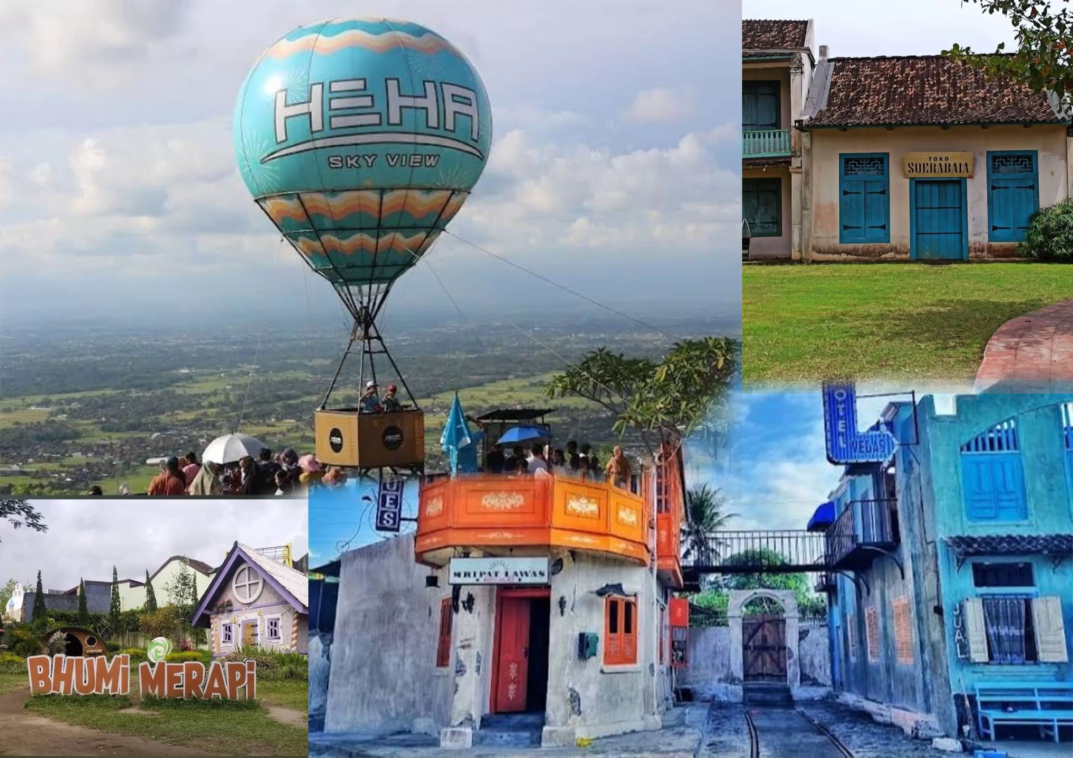 Berburu Tempat Wisata Instagramable Di Yogyakarta, 3 Tempat Ini Jangan ...