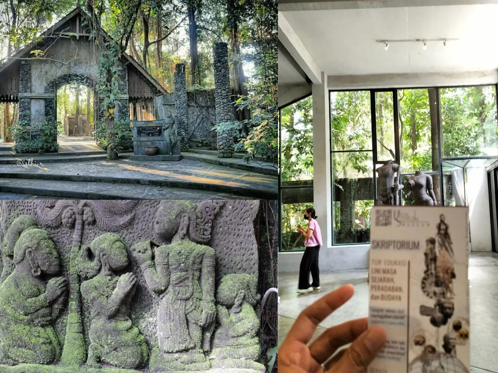 Museum Ullen Sentalu - Raja Wisata