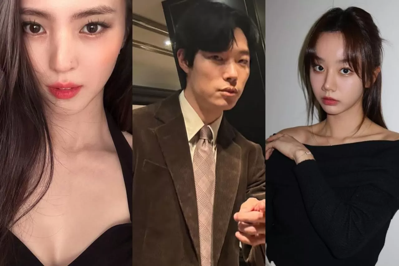 Han So Hee dan Ryu Jun Yeol Diduga Sudah Kenal Sebelum Putus dengan Hyeri,  Begini Fakta yang Dibeberkan Dispatch - Blitar Kawentar