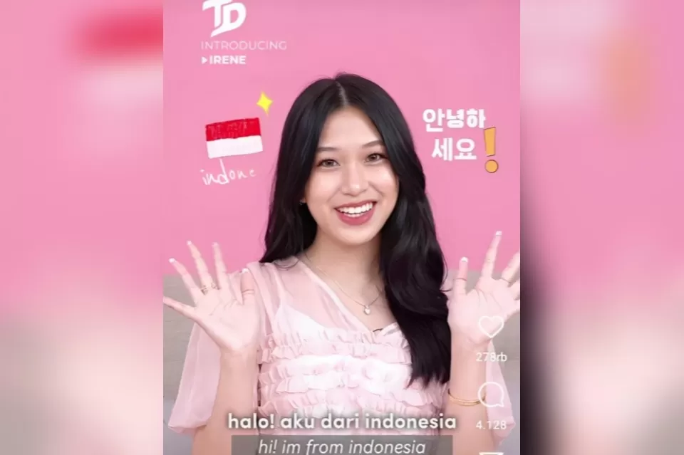 Bikin Bangga, Idol K-Pop Asal Indonesia Bertambah, Tiktoker Asal ...