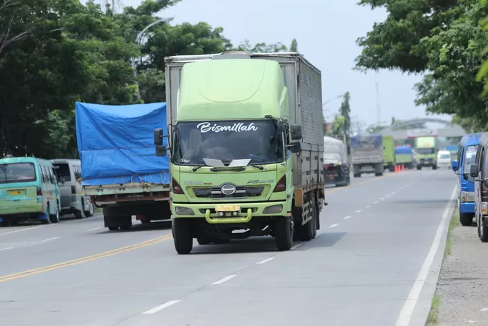 Demi Arus Mudik Lebaran Lancar, Mulai Jumat Ini Truk Barang Dilarang ...