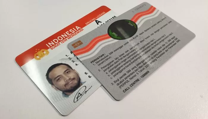 Sudah Punya SIM Di Indonesia Tapi Tak Tahu Fungsinya? Ini Beberapa ...