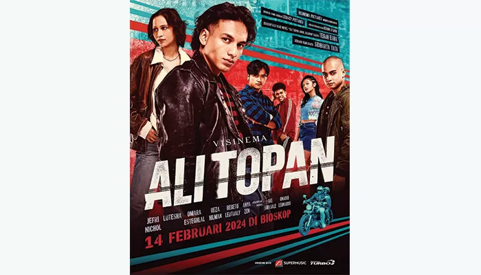 Warga Solo Bisa Nikmati Momen Valentine Dengan Nonton Film Ali Topan