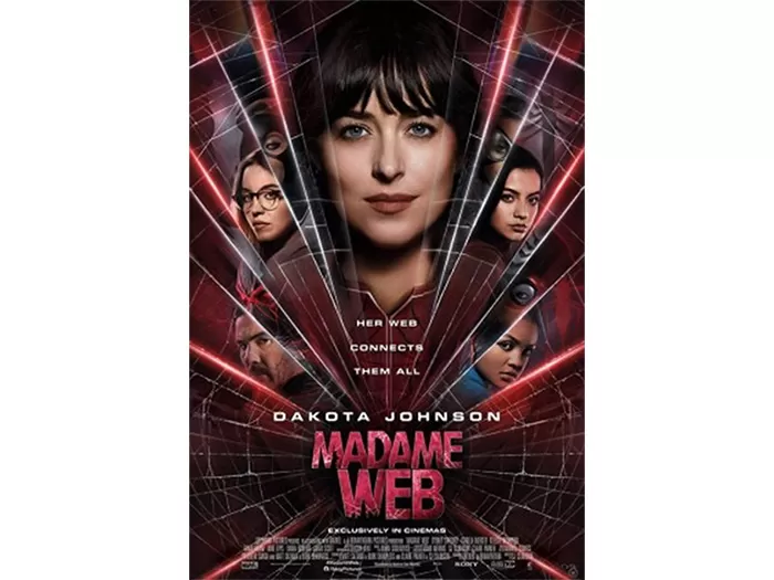 Jangan Cuma Fokus Sama Cantiknya Madame Web, 4 Film Yang Tayang Di ...