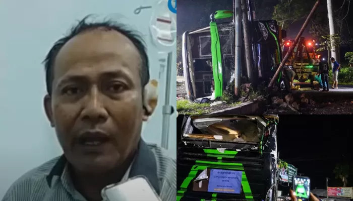 Polisi Akhirnya Ungkap Penyebab Kecelakaan Bus Rombongan SMK Lingga ...