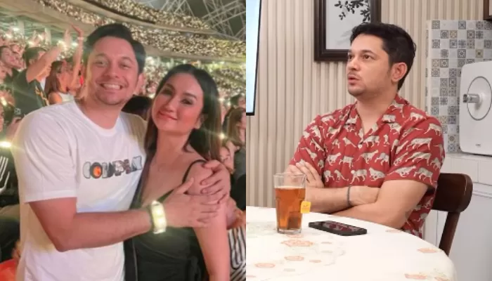 Andrew Andika Tak Punya Kesempatan Lagi! Tengku Dewi Putri Resmi Gugat ...