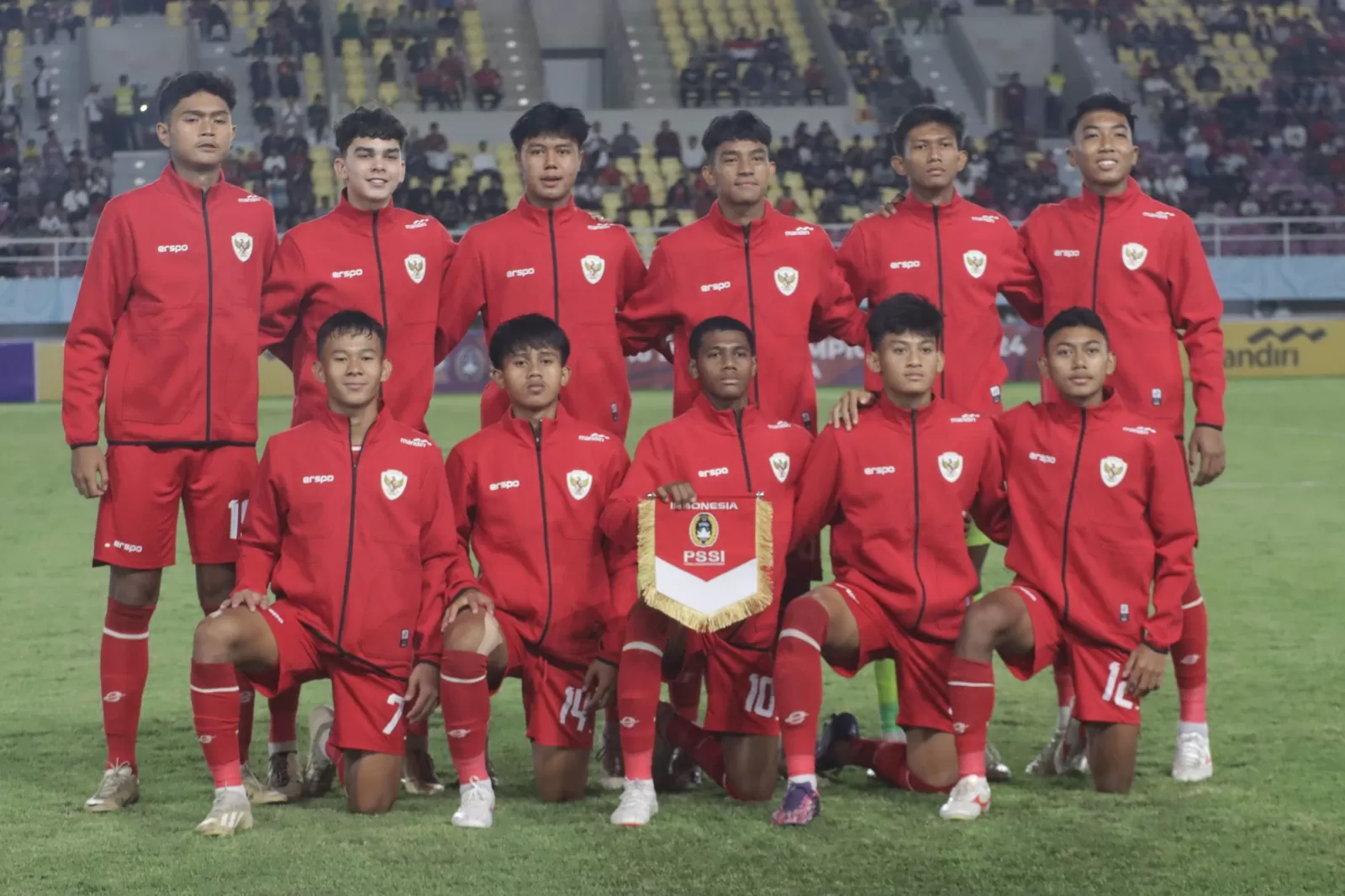 5 Calon Lawan Timnas Indonesia di Babak Semifinal Piala AFF U-16