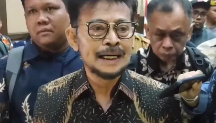 Divonis Penjara 10 Tahun, SYL Masih Saja Pasang Topeng Tak Bersalah ...