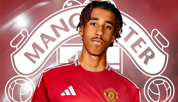 Profil Leny Yoro: Bek Muda Potensial Asal Prancis yang Pilih Manchester  United Ketimbang Real Madrid - Solo Balapan