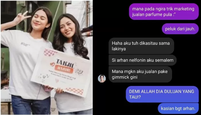 Viral Azizah Salsha Selingkuh Dikira Marketing, Rachel Vennya: Mana ...