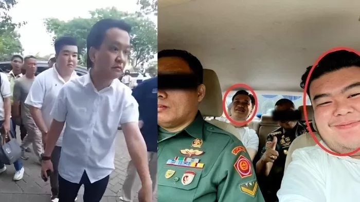 Siapa sosok Ivan Sugianto? Pria yang bikin geger setelah paksa teman dari anaknya untuk sujud dan menggonggong. (X @Opposisi6890)