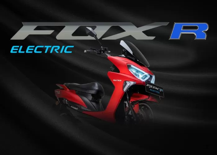 Polytron Fox-R, Solusi Motor Listrik Dengan Harga Terjangkau Dan Fitur ...