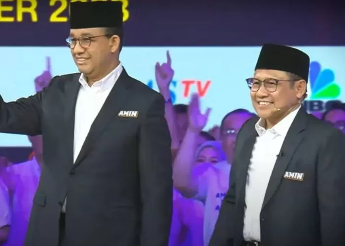 Cak Imin Tidak Tahu Istilah SGIE Yang Diajukan Oleh Gibran Di Debat ...