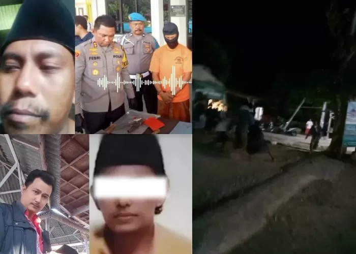 Foto Dan Video Mat Tanjar CS Sebagai Korban Carok Bangkalan Madura Jadi ...