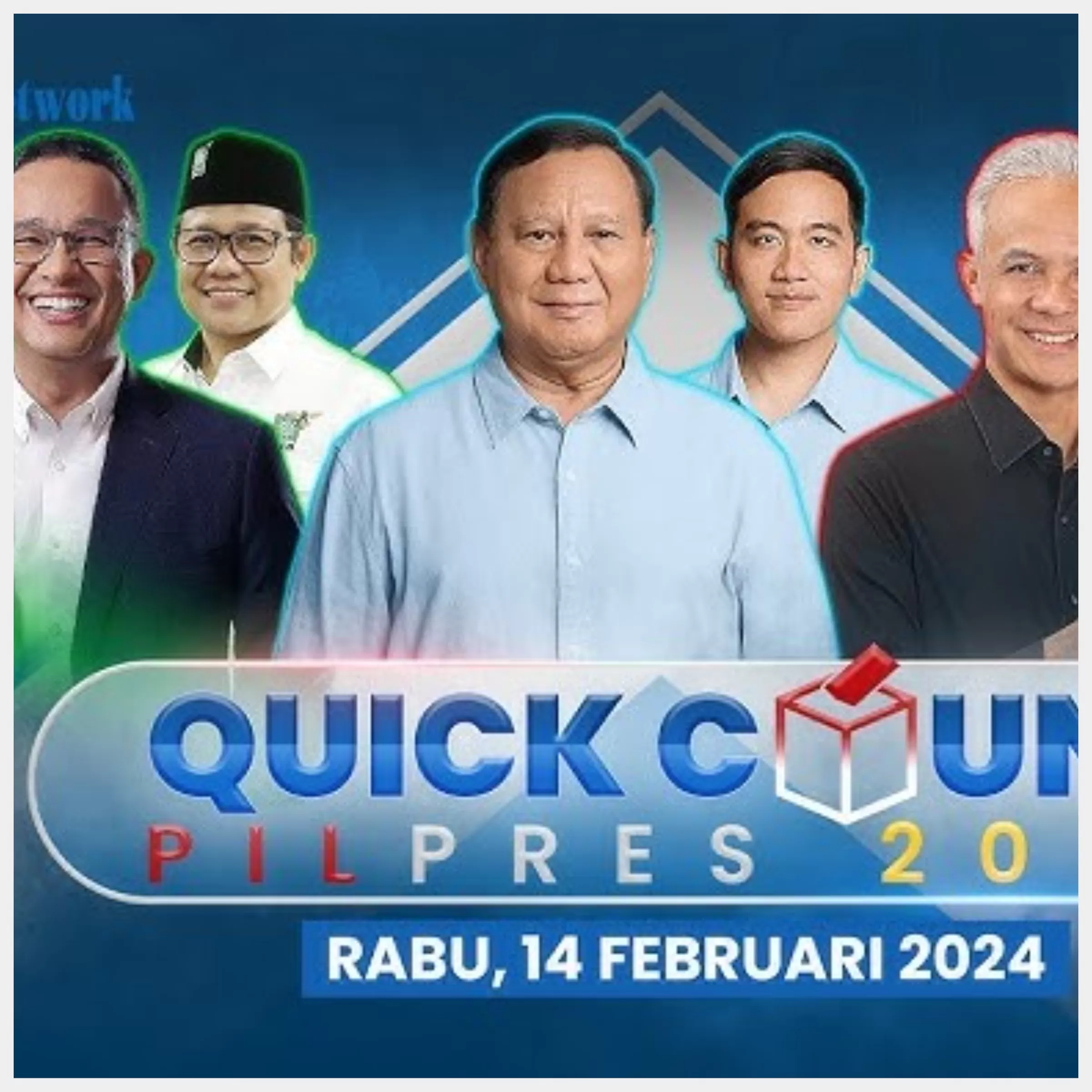 Quick Count Pemilu 2024 Dan Hasil Pilpres 2024 Dapat Dicek Di 3 Link ...