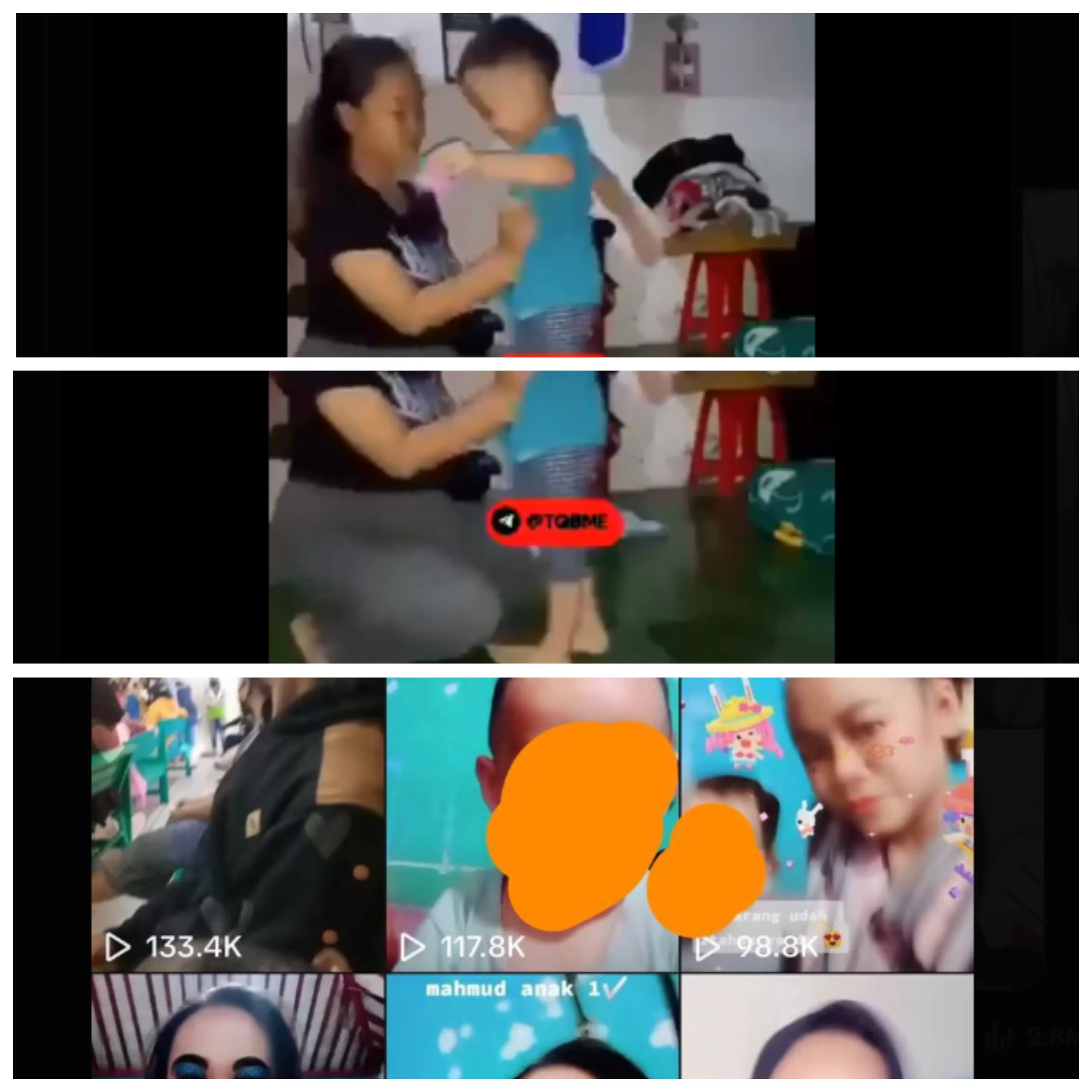 Update Terbaru! Terkuak Alasan Ibu Cabuli Anak Baju Biru Viral, Disebut  Telah Diamankan Polisi, Ini Biodata Lengkapnya - Radar Bangkalan